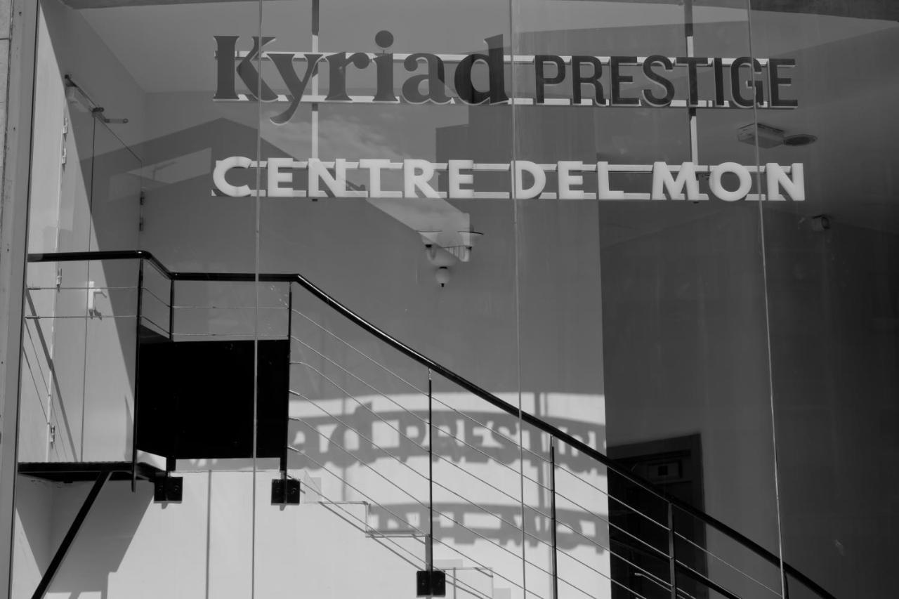 Kyriad Prestige Perpignan Centre Del Mon Ngoại thất bức ảnh