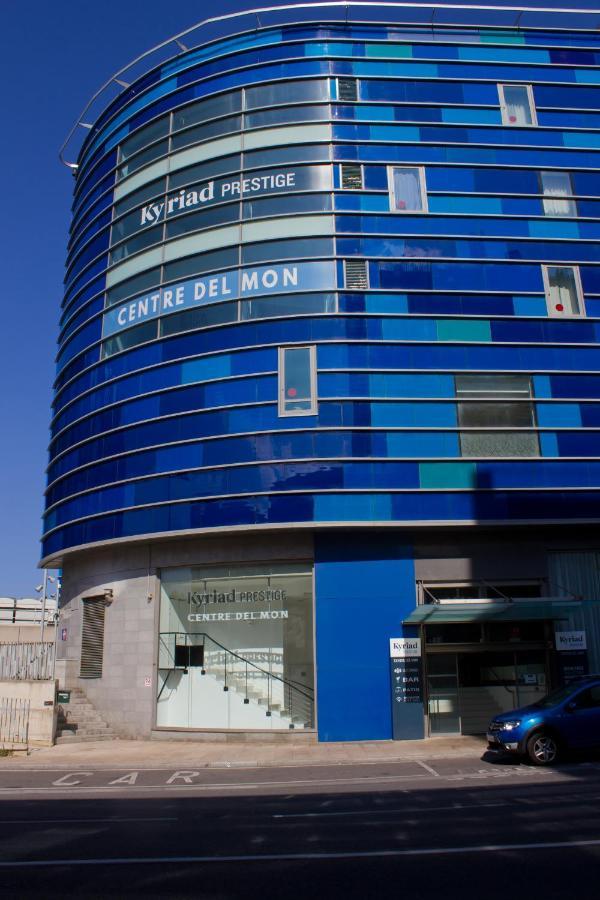 Kyriad Prestige Perpignan Centre Del Mon Ngoại thất bức ảnh